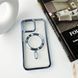 Чохол CD Magnetic для iPhone 15 Sierra Blue 666-02716 фото 4