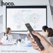 Лазерная указка HOCO GM202 Smart PPT page turning pen Silver 6942007634618 фото 8