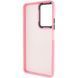 Чохол TPU+PC Lyon Frosted для Realme C55 Pink ILSO-00000067378-5 фото 3