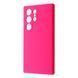 Чехол WAVE Full Silicone Cover для Samsung Galaxy S26 Ultra Pink 656-07301 фото 1