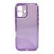 Протиударний чохол для смартфона Space III для iPhone 16 Purple 666-01990 фото 1