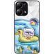 Чехол TPU+PC Prisma Fluffie для Xiaomi Poco X6 / Note 13 Pro 5G Ducklings 777-03973 фото 2