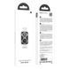 Смарт-годинник HOCO Y25 37mm. 190 mAh. IP68 Smart sports watch Silver 6942007641715 фото 2