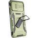 Ударостійкий чохол Camshield Army Ring для Xiaomi Poco X5 5G / Note 12 5G Army Green 777-05084 фото 4