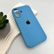 Силиконовый чехол с закрытой камерой для iPhone 17 Cornflower 666-04218 фото 4