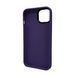 Чохол для смартфона AG Glass Sapphire MagSafe для iPhone 11 Purple 666-01604 фото 2