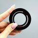 Держатель телефона Universal Magnetic Ring Black 201-00135 фото 2