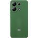 Чехол Silicone Cover Lakshmi Full Camera для Xiaomi Redmi Note 13 5G Зеленый 555-02173 фото 1