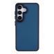 Чохол TPU+PC Space II Color Matte для Samsung Galaxy S25 5G (S931) Dark Blue 757-00814 фото