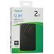 Внешний жесткий диск PHD External 2.5'' Apacer USB 3.2 Gen. 1 AC236 2Tb Black (color box) AP2TBAC236B-1 фото 2