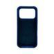 Чохол для смартфона Silicone Case Magnetic для Apple iPhone 17 Pro Max Porcelain Blue 666-04164 фото 3