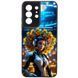 TPU+PC чохол Prisma Ladies для Samsung Galaxy S22 Ultra Cyberpunk 777-07349 фото 1