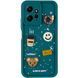 Чохол TPU Toys Case для Xiaomi Redmi Note 12 4G Pine Green/Always Happy 777-03846 фото 2