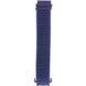 Ремешок Nylon для Smart Watch 20mm Темно-синій / Бузковий 212-01480 фото 3