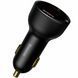 Автомобільний зарядний пристрій Baseus Superme Digital Display PPS Dual Quick Charger Car Charger 100 W Black 656-00553 фото 2