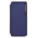Чохол-книжка Business Fabric для Samsung A03s 2021 A037F MidnightBlue 777-01067 фото