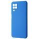 Чохол WAVE Full Silicone Cover для Samsung Galaxy A22/M22/M32 (A225F/M225F/M325F) Blue 656-06926 фото 1