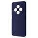Чохол WAVE Full Silicone Cover для Xiaomi Redmi 14C 4G/Poco C75 4G/Redmi A4 Midnight blue 656-07451 фото 1