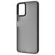 Чохол WAVE Matte Color Case для Samsung Galaxy A06 Gray 777-02027 фото 1