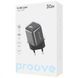 МЗП Proove Pure GaN 30W (Type-C) Black WCPU30012201 фото 2