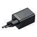 Мережевий зарядний пристрій Baseus Super Si Pro Quick Charger C+U 30W EU Black 656-01309 фото 5