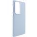 Чехол TPU Bonbon Metal Style для Samsung Galaxy S24 Ultra Mist blue 555-02768 фото 1