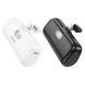 Портативний акумулятор Hoco J116 Cool 5000mAh Lightning Чорний 216-00065 фото 3