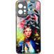 TPU+PC чохол Prisma Ladies для Xiaomi Redmi 12 Peonies 777-07399 фото 1