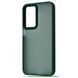 Чехол WAVE Matte Color Case для Xiaomi Redmi Note 11 4G/Redmi Note 11S Forest Green 777-01977 фото 1