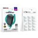 СЗУ Borofone BAS75A Source PD30W (1USB-C) + кабель Type-C to Type-C Black ILSO-00000081970-1 фото 4