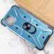 Ударостійкий чохол Pathfinder Ring для Samsung Galaxy A04 Light Blue 777-07878 фото 4