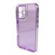 Протиударний чохол для смартфона Space III для iPhone 16 Purple 666-01990 фото 4