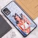 TPU+PC чохол Prisma Ladies для Samsung Galaxy A51 Black in White 777-07299 фото 4