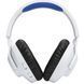 Наушники JBL Quantum 360P Wireless for PS White (JBLQ360PWLWHTBLU) JBLQ360PWLWHTBLU фото 3