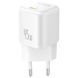 МЗП Baseus PicoGo GaN Fast Charger 45W (1USB-C) (P10176800) Moon White ILSO-00000087566-2 фото