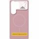 Чохол PC Synq with Magnetic Fit для Samsung Galaxy A56 5G Pink 666-05365 фото 1