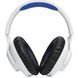 Наушники JBL Quantum 360P Wireless for PS White (JBLQ360PWLWHTBLU) JBLQ360PWLWHTBLU фото 2