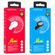 Bluetooth гарнітура BOROFONE BC34 Mikey MINI Black 777-00050 фото 3