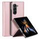 Чохол для смартфона DUX DUCIS Bril для Samsung Fold 5 Pink 666-03966 фото 1