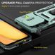 Ударопрочный чехол Camshield Army Ring для Xiaomi Poco X6 / Note 13 Pro 5G Light Green 777-04984 фото 6