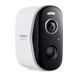 Дополнительная IP камера видеонаблюдения Baseus Security N1 Outdoor Camera 2K White S0ST002130 фото 4