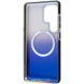 Чохол Proove Shadow Star Case with Magnetic Ring Samsung Galaxy S25 Ultra Blue 656-05149 фото 3