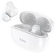 Бездротові навушники Bluetooth Hoco EW17 AMUSEMENT TWS Білі 202-00151 фото 1