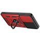Ударостійкий чохол Camshield Serge Ring для Xiaomi Redmi Note 12S Red 777-04470 фото 2