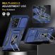 Ударостійкий чохол Camshield Army Ring для Samsung Galaxy A53 5G Navy Blue 777-05134 фото 3