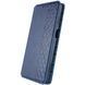Чохол-книжка Rubic Leather для Samsung Galaxy A05s Blue 666-02892 фото 3