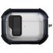 Футляр протиударний Locking Button для навушників Airpods Pro Blue 203-00420 фото 1