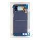 Чехол Folding Silicone для Samsung Galaxy Flip 4 (F721) Dark Blue 757-00612 фото 2