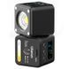 Видеосвет Ulanzi L2 Bi-color COB Vedio Light, IP6, 5W, Black (3051) 3051 фото 8