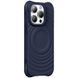 Чохол TPU Orbit with MagSafe для iPhone 15 Pro Max Dark Blue 214-03249 фото 1
